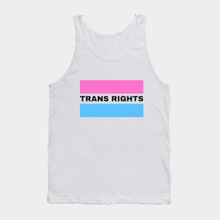 Trans Rights Tank Top